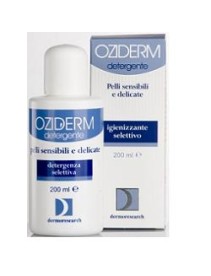 OZIDERM DETERGENTE FLUIDO 200 ML