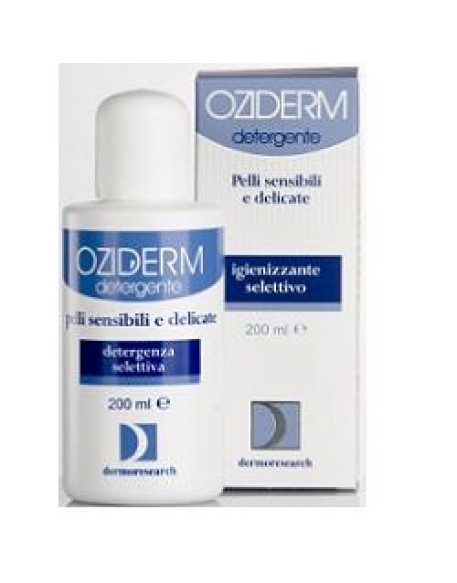 OZIDERM DETERGENTE FLUIDO 200 ML