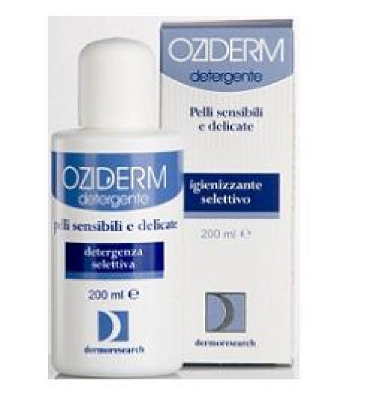 OZIDERM DETERGENTE FLUIDO 200 ML