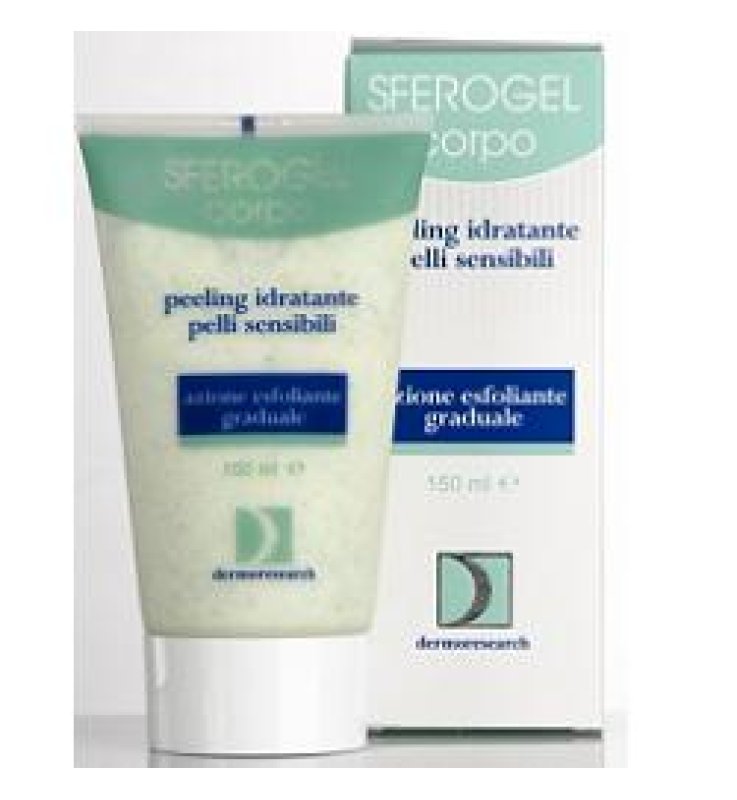 SFEROGEL CORPO 150 ML