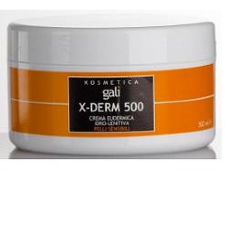 X DERM 500 CR IDR CRP 500ML