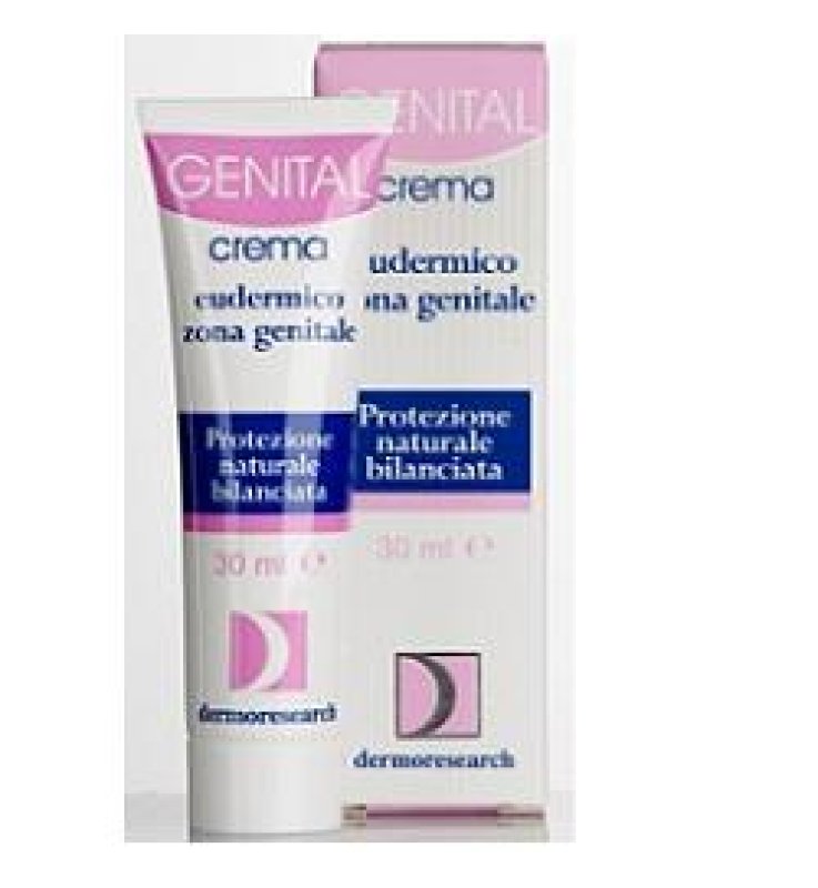 GENITAL CREMA 30 ML