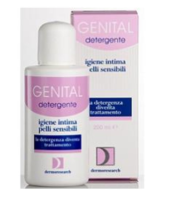 GENITAL DETERGENTE 200 ML