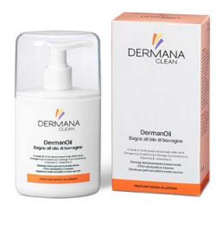 DERMANOIL 200 ML DERMANOIL 200 ML