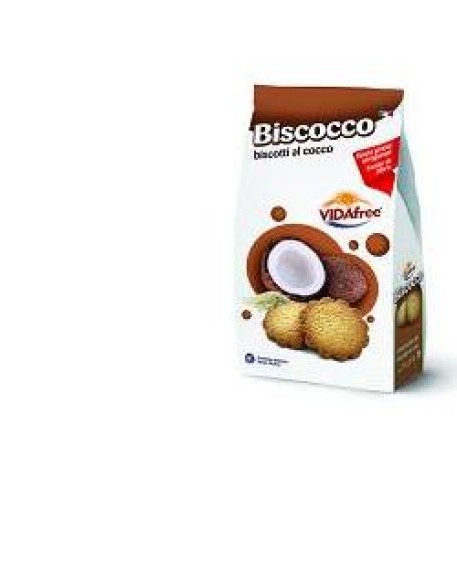 VIDAFREE Biscocco 200g