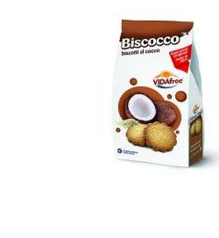 VIDAFREE Biscocco 200g