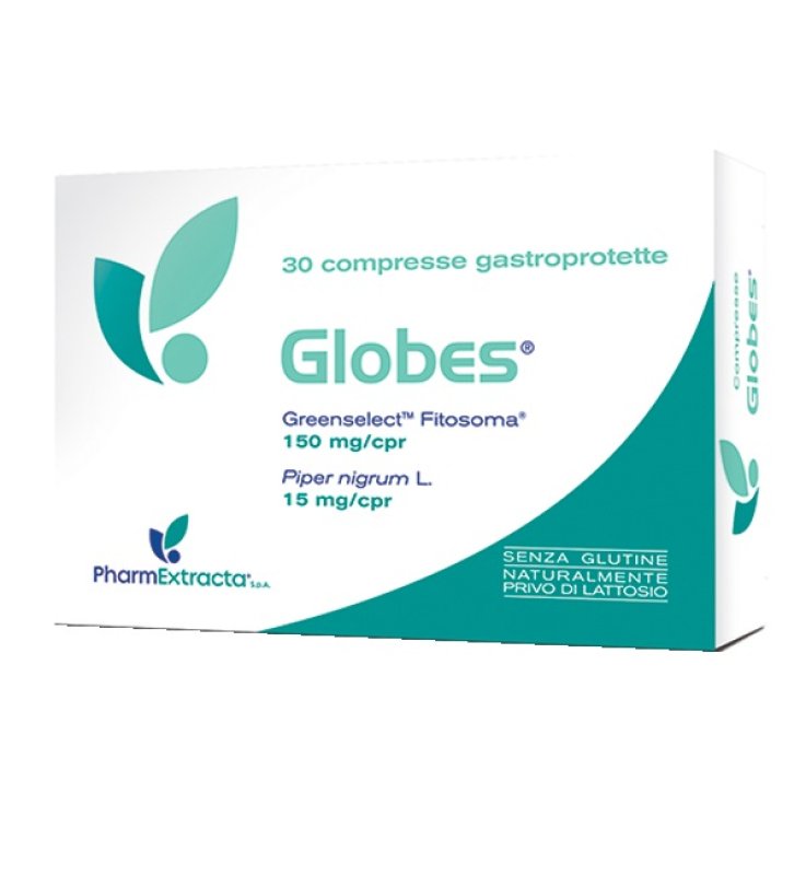 GLOBES 30 COMPRESSE