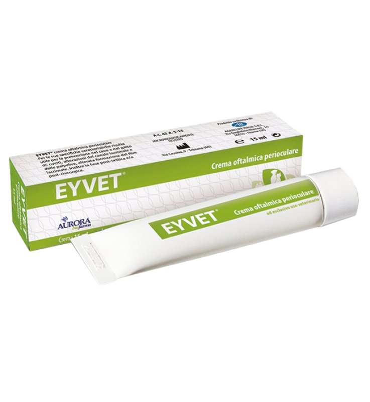 EYVET CREMA 15 ML