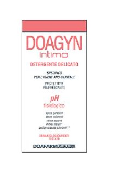 DOAGYN DET INTIMO 200ML