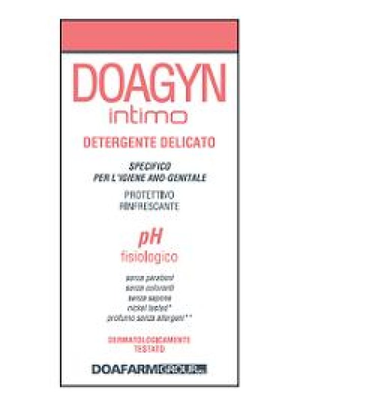 DOAGYN DET INTIMO 200ML