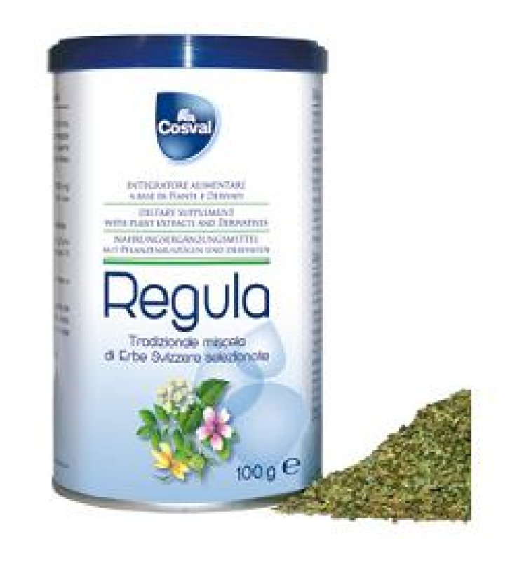 REGULA MISC ERBE SVIZ 100G COSV