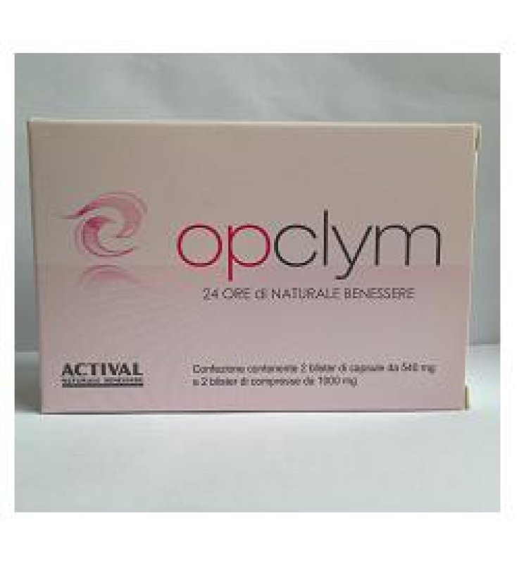 OPCLYM 20Cps+20Cpr
