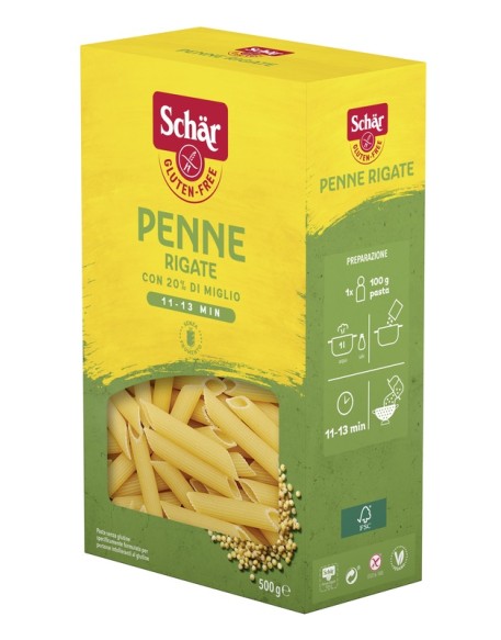 SCHAR PENNE RIGATE 500 G