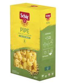 SCHAR-PASTA PIPE 500G