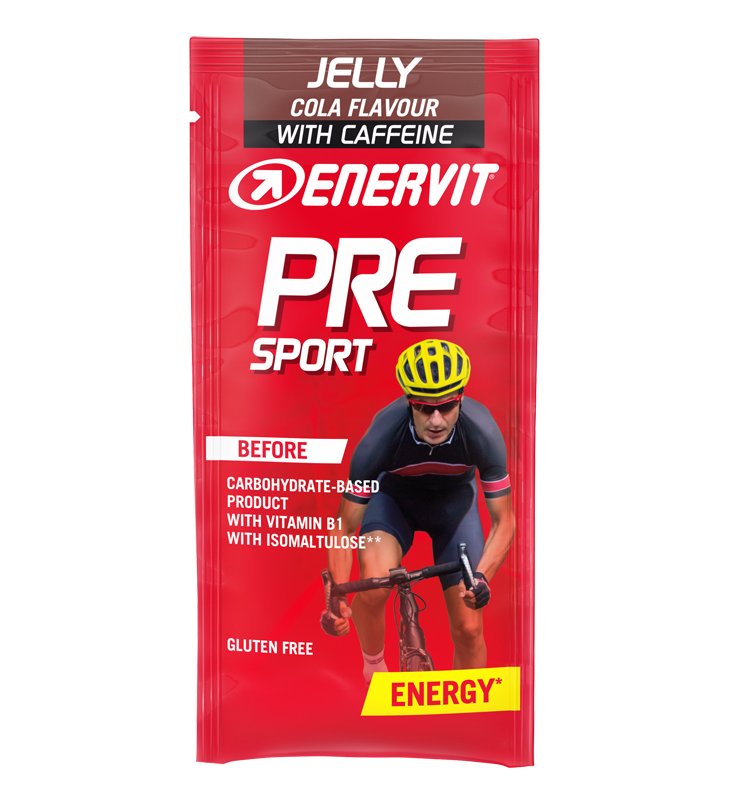 ENERVIT PRE-SPORT COLA 45G ENERVIT PRE-SPORT COLA 45G
