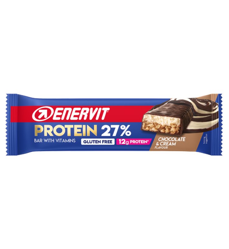 ENERVIT PS PROTEIN C CR 1 BARRETTA 45 G