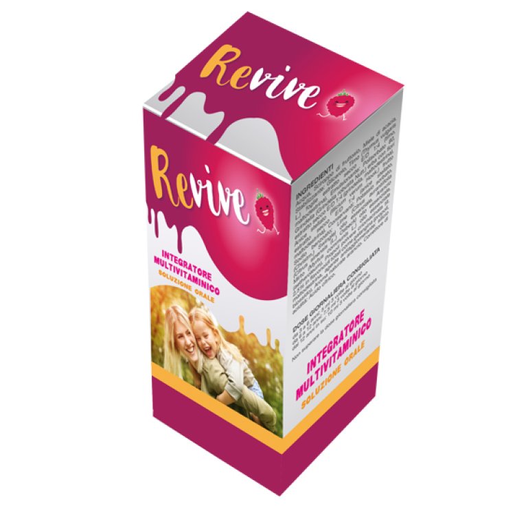 REVIVE Sciroppo 100ml REVIVE Sciroppo 100ml
