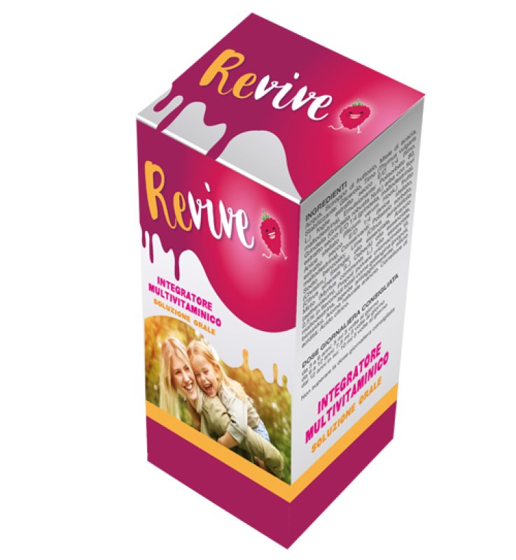 REVIVE Sciroppo 100ml