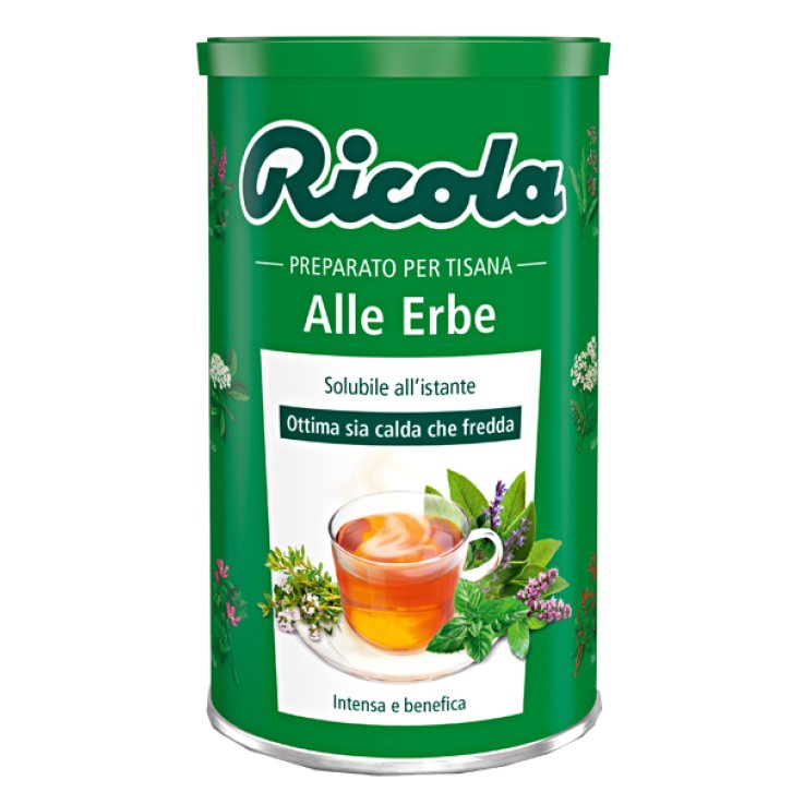 RICOLA Tisana Erbe 200g RICOLA Tisana Erbe 200g