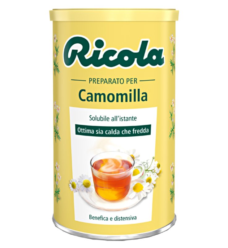 RICOLA Tisana Camomilla 200g