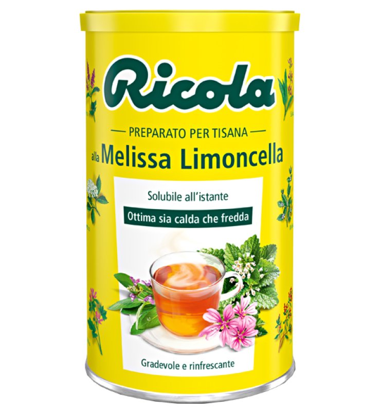 RICOLA Tisana Melissa-Lim.200g
