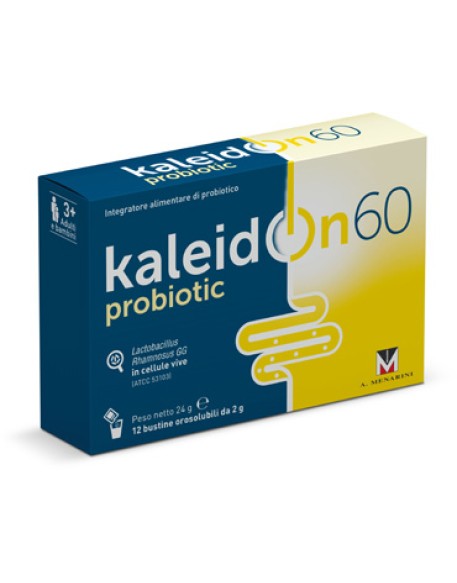 KALEIDON PROBIOTIC 60 12 BUSTINE