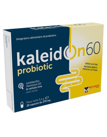 KALEIDON PROBIOTIC 60 20 CAPSULE