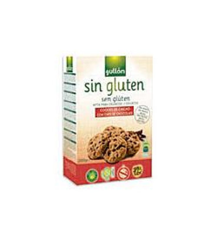 GULLON Cookies Mini Ciocc.200g GULLON Cookies Mini Ciocc.200g