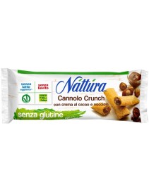 NATTURA Cannolo Crunch Cac.5Pz
