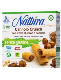 NATTURA Cannolo Crunch 5x25g