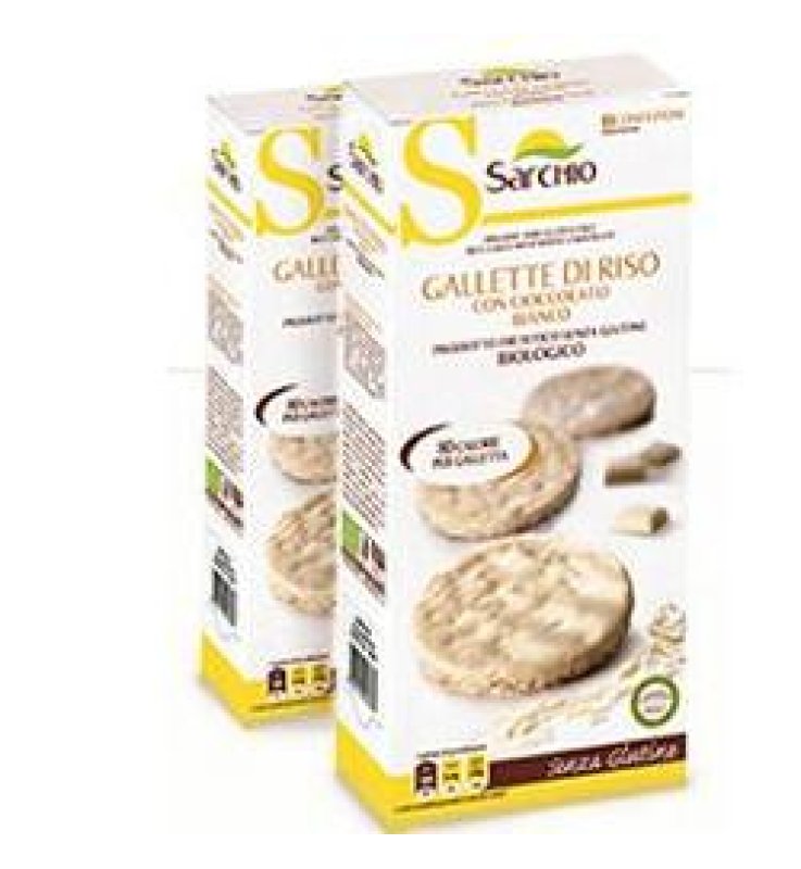 SARCHIO Gall.Ciocc.Bianco 100g