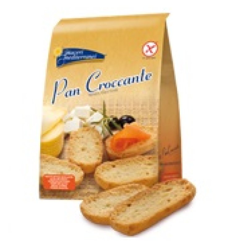 PIACERI MED.Pane Crocc.150g PIACERI MED.Pane Crocc.150g