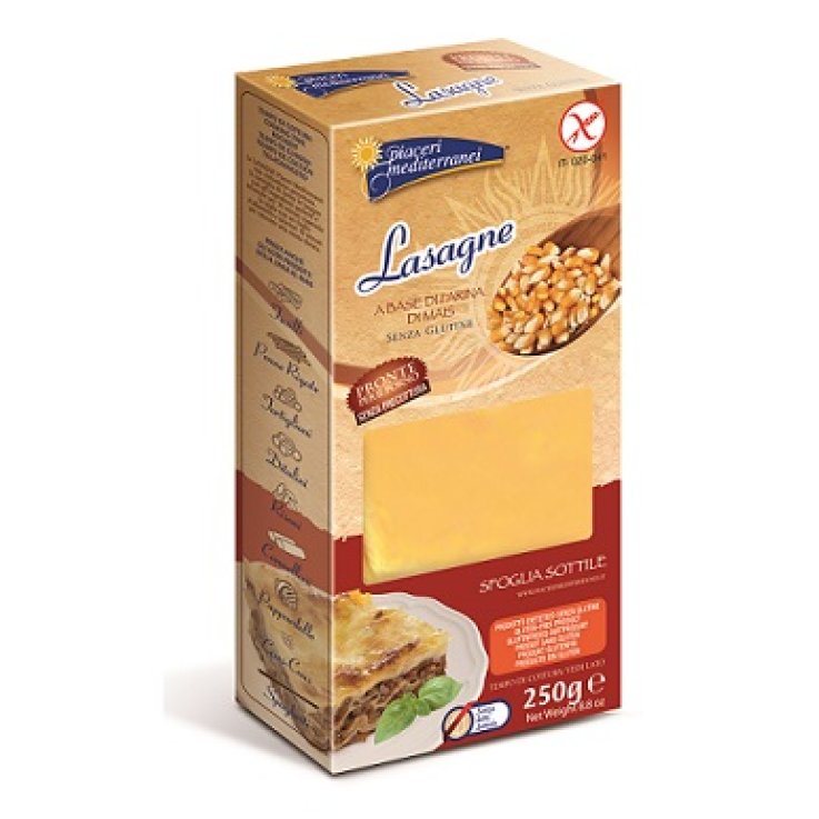 PIACERI MEDIT PAS MAIS LASAGNE PIACERI MEDIT PAS MAIS LASAGNE