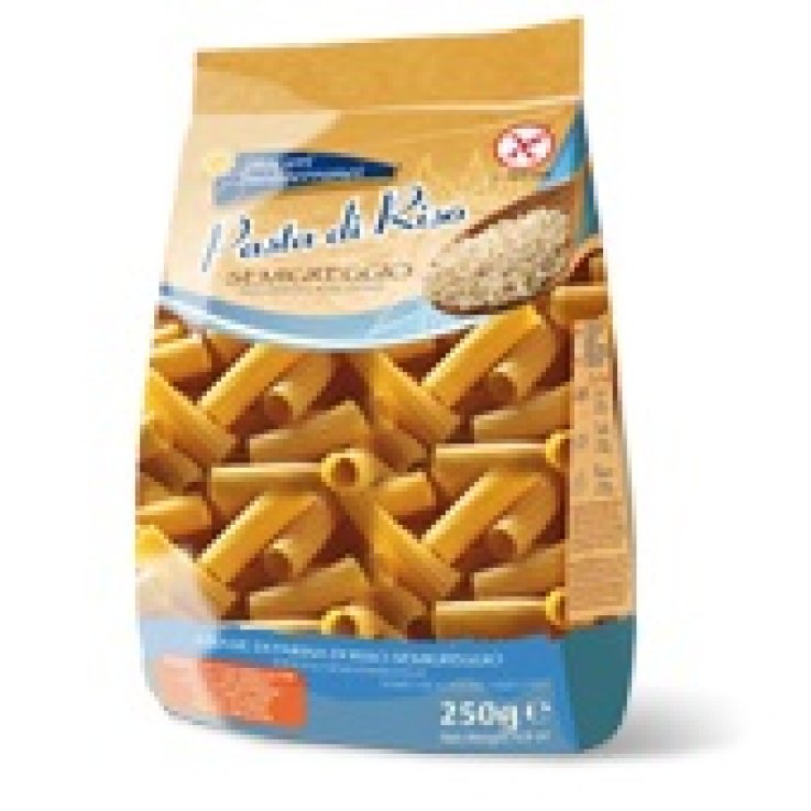 PIACERI MED.Pasta Riso Rigat. PIACERI MED.Pasta Riso Rigat.