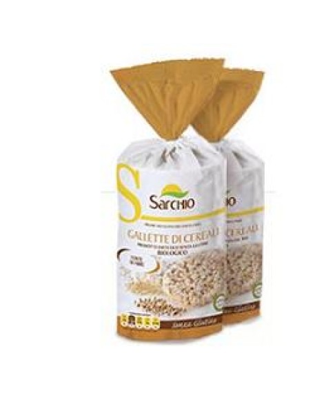 SARCHIO Gall.Cereali S/G 100g