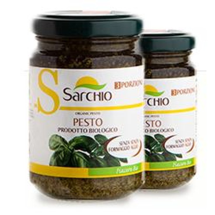SARCHIO Pesto 130g SARCHIO Pesto 130g
