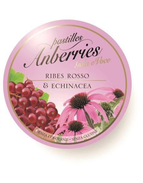 ANBERRIES RIBES ROSS & ECHINACEA