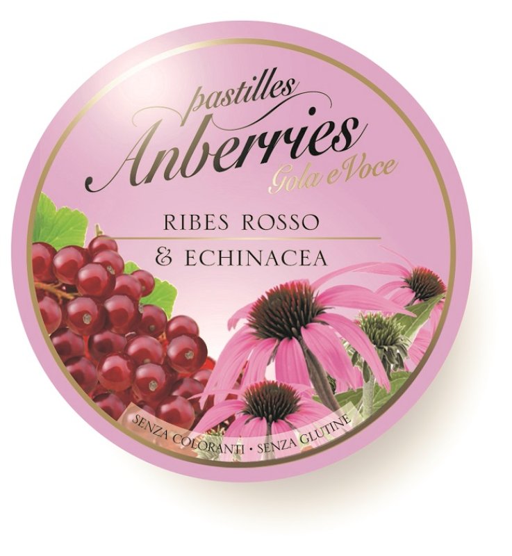 ANBERRIES RIBES ROSS & ECHINACEA