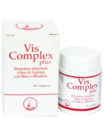VIS COMPLEX PLUS 60CPR