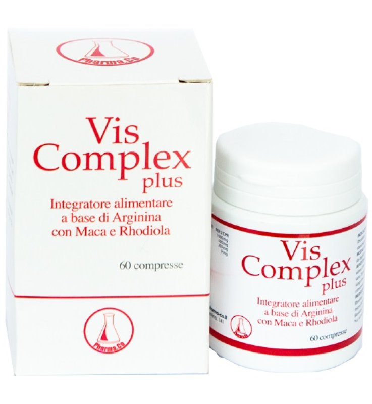 VIS COMPLEX PLUS 60CPR