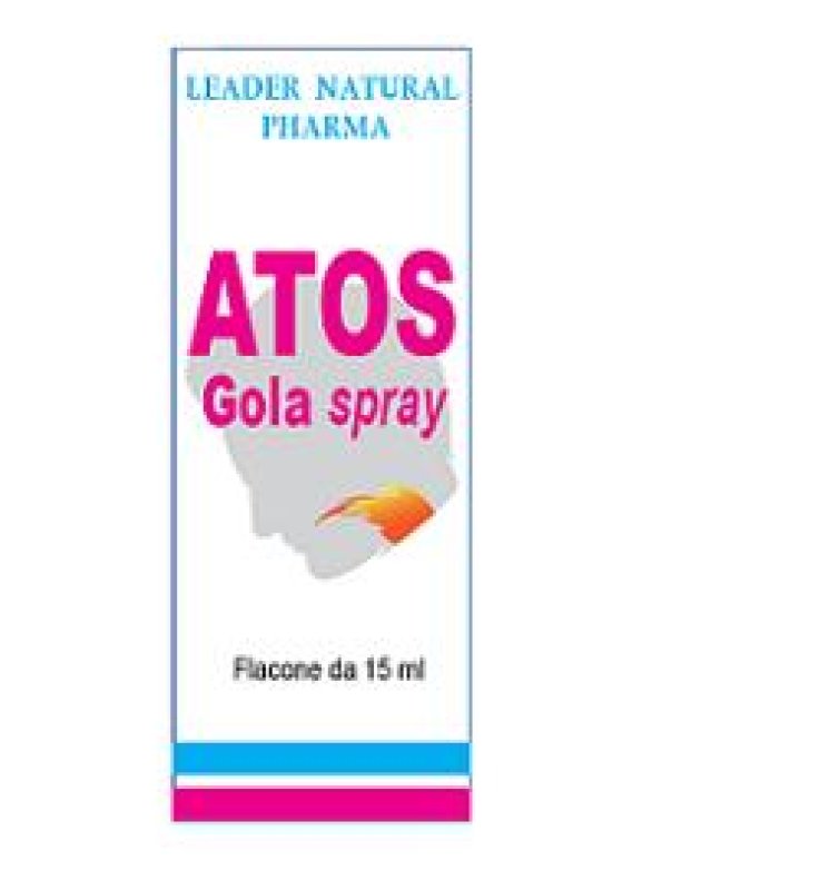 ATOS GOLA SPRAY 15ML