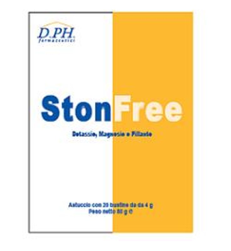 STONFREE 20BUST