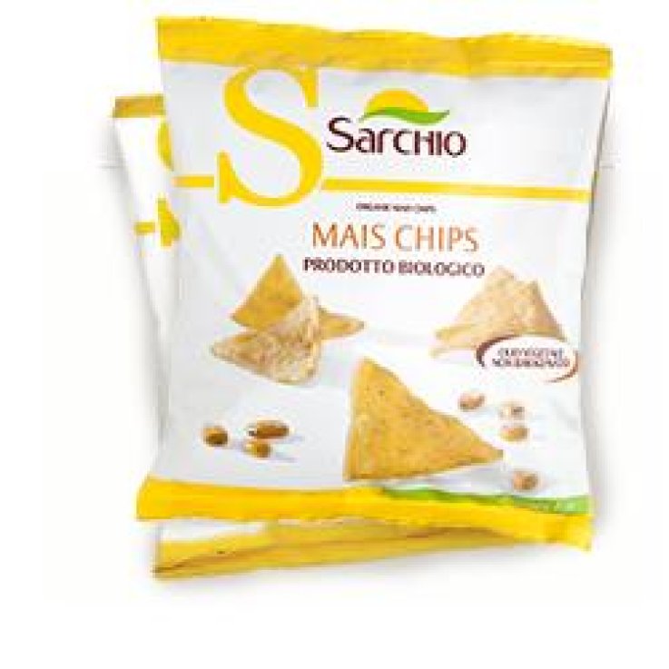 SARCHIO Mais Chips 75g SARCHIO Mais Chips 75g