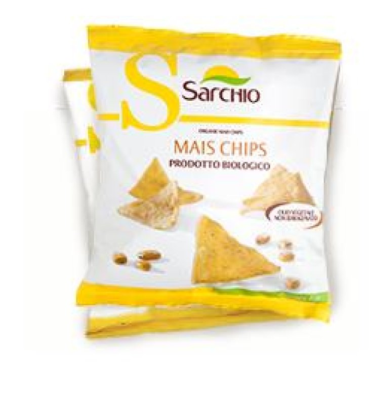 SARCHIO Mais Chips 75g