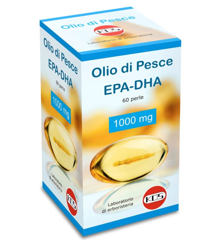 OLIO Pesce 60 Prl KOS