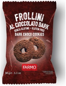 FARMO Frollini Dark S/G 30g