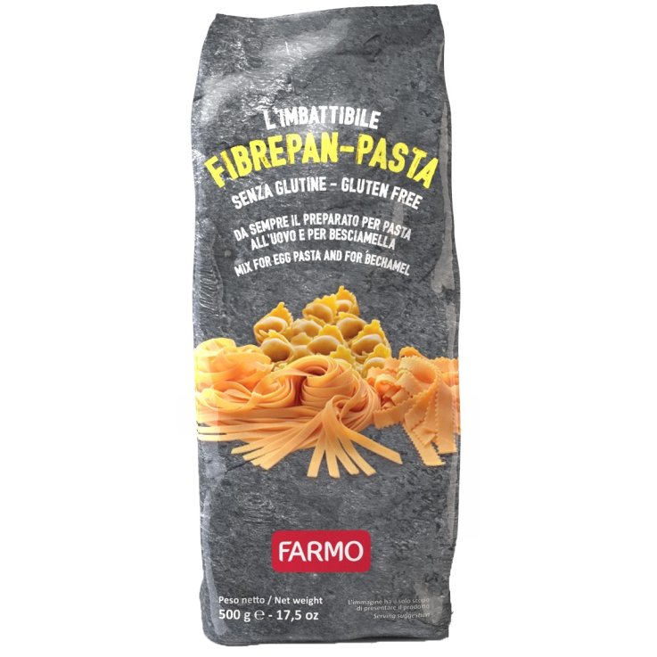FARMO Pastamix S/G 500g FARMO Pastamix S/G 500g
