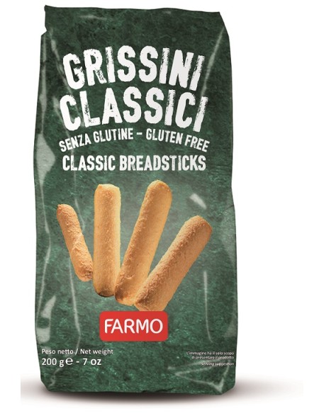 FARMO Grissini Classici 200g