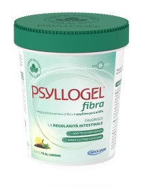 PSYLLOGEL FIBRA TE LIMONE VASO 170 G