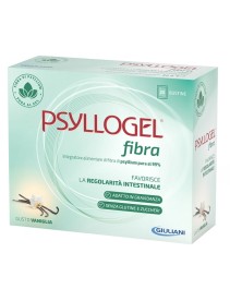 PSYLLOGEL VANIGLIA 20BS